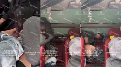 极品淫娃推荐，爱群P的反差母狗【六花】付费福利第三弹 (2)